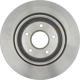 Purchase Top-Quality Rotor de frein à disque avant ventilé - RAYBESTOS Specialty - 56701 pa29