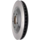 Purchase Top-Quality Rotor de frein à disque avant ventilé - RAYBESTOS Specialty - 56701 pa30