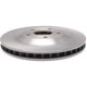 Purchase Top-Quality RAYBESTOS R-Line - 56701R - Vented Front Disc Brake Rotor pa20