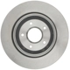 Purchase Top-Quality RAYBESTOS R-Line - 56701R - Vented Front Disc Brake Rotor pa22
