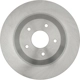 Purchase Top-Quality RAYBESTOS R-Line - 56701R - Vented Front Disc Brake Rotor pa26