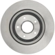 Purchase Top-Quality RAYBESTOS R-Line - 56701R - Vented Front Disc Brake Rotor pa27