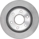 Purchase Top-Quality RAYBESTOS R-Line - 56825R - Vented Front Disc Brake Rotor pa18
