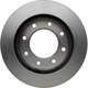 Purchase Top-Quality RAYBESTOS Specialty - 56829 - Vented Front Disc Brake Rotor pa20