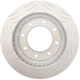 Purchase Top-Quality Slotted Front Disc Brake Rotor - RAYBESTOS Specialty Street Performance - 56829PER pa16