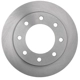 Purchase Top-Quality RAYBESTOS R-Line - 56829R - Vented Front Disc Brake Rotor pa21