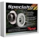 Purchase Top-Quality Vented Front Disc Brake Rotor - RAYBESTOS Specialty - 56925 pa17