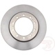 Purchase Top-Quality Vented Front Disc Brake Rotor - RAYBESTOS R-Line - 56925R pa2