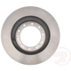 Purchase Top-Quality Vented Front Disc Brake Rotor - RAYBESTOS R-Line - 56925R pa3