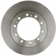 Purchase Top-Quality Vented Front Disc Brake Rotor - RAYBESTOS R-Line - 56925R pa5