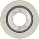 Purchase Top-Quality RAYBESTOS R-Line - 56927R - Vented Front Disc Brake Rotor pa22