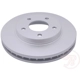 Purchase Top-Quality Front Disc Brake Rotor by RAYBESTOS - 56998FZN pa4