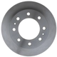 Purchase Top-Quality RAYBESTOS R-Line - 56999R - Vented Front Disc Brake Rotor pa15