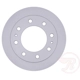 Purchase Top-Quality Vented Front Disc Brake Rotor - RAYBESTOS Element 3 - 580000FZN pa4