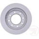 Purchase Top-Quality Vented Front Disc Brake Rotor - RAYBESTOS Element 3 - 580000FZN pa5