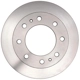 Purchase Top-Quality RAYBESTOS R-Line - 580000R - Vented Front Disc Brake Rotor pa21