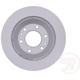 Purchase Top-Quality Front Disc Brake Rotor by RAYBESTOS - 580019FZN pa6
