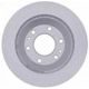 Purchase Top-Quality Front Disc Brake Rotor by RAYBESTOS - 580019FZN pa8