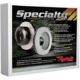 Purchase Top-Quality Vented Front Disc Brake Rotor - RAYBESTOS Specialty - 580023 pa10