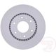 Purchase Top-Quality Vented Front Disc Brake Rotor - RAYBESTOS Element 3 - 580023FZN pa4