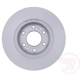 Purchase Top-Quality Vented Front Disc Brake Rotor - RAYBESTOS Element 3 - 580023FZN pa5
