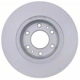 Purchase Top-Quality Vented Front Disc Brake Rotor - RAYBESTOS Element 3 - 580023FZN pa8