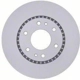 Purchase Top-Quality Vented Front Disc Brake Rotor - RAYBESTOS Element 3 - 580023FZN pa9