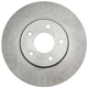 Purchase Top-Quality Vented Front Disc Brake Rotor - RAYBESTOS R-Line - 580031R pa20