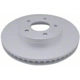 Purchase Top-Quality Vented Front Disc Brake Rotor - RAYBESTOS Element 3 - 580083FZN pa4