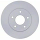 Purchase Top-Quality Vented Front Disc Brake Rotor - RAYBESTOS Element 3 - 580083FZN pa6