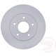 Purchase Top-Quality Vented Front Disc Brake Rotor - RAYBESTOS Element 3 - 580083FZN pa8