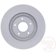 Purchase Top-Quality Vented Front Disc Brake Rotor - RAYBESTOS Element 3 - 580083FZN pa9