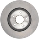 Purchase Top-Quality RAYBESTOS R-Line - 580083R - Vented Front Disc Brake Rotor pa14
