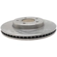 Purchase Top-Quality RAYBESTOS R-Line - 580083R - Vented Front Disc Brake Rotor pa15