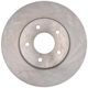 Purchase Top-Quality RAYBESTOS R-Line - 580083R - Vented Front Disc Brake Rotor pa16