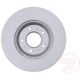 Purchase Top-Quality Front Disc Brake Rotor by RAYBESTOS - 580104FZN pa5