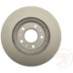 Purchase Top-Quality Front Disc Brake Rotor by RAYBESTOS - 580120FZN pa6