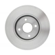 Purchase Top-Quality Vented Front Disc Brake Rotor - RAYBESTOS Specialty - 580137 pa28