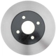 Purchase Top-Quality Rotor de frein à disque avant ventilé - RAYBESTOS Specialty - 580137 pa34