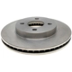 Purchase Top-Quality RAYBESTOS R-Line - 580137R - Vented Front Disc Brake Rotor pa16