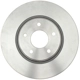 Purchase Top-Quality RAYBESTOS R-Line - 580184R - Vented Front Disc Brake Rotor pa17