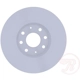 Purchase Top-Quality Front Disc Brake Rotor by RAYBESTOS - 580212FZN pa4