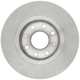 Purchase Top-Quality RAYBESTOS R-Line - 580212R - Vented Front Disc Brake Rotor pa17