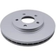 Purchase Top-Quality Vented Front Disc Brake Rotor - RAYBESTOS Element 3 - 580244FZN pa4