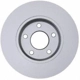 Purchase Top-Quality Vented Front Disc Brake Rotor - RAYBESTOS Element 3 - 580244FZN pa5