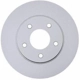 Purchase Top-Quality Vented Front Disc Brake Rotor - RAYBESTOS Element 3 - 580244FZN pa6
