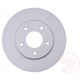 Purchase Top-Quality Vented Front Disc Brake Rotor - RAYBESTOS Element 3 - 580244FZN pa9