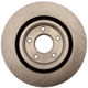 Purchase Top-Quality Vented Front Disc Brake Rotor - RAYBESTOS R-Line - 580253R pa12