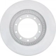 Purchase Top-Quality Vented Front Disc Brake Rotor - RAYBESTOS Specialty - 580263 pa11