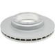 Purchase Top-Quality Vented Front Disc Brake Rotor - RAYBESTOS Specialty - 580263 pa9